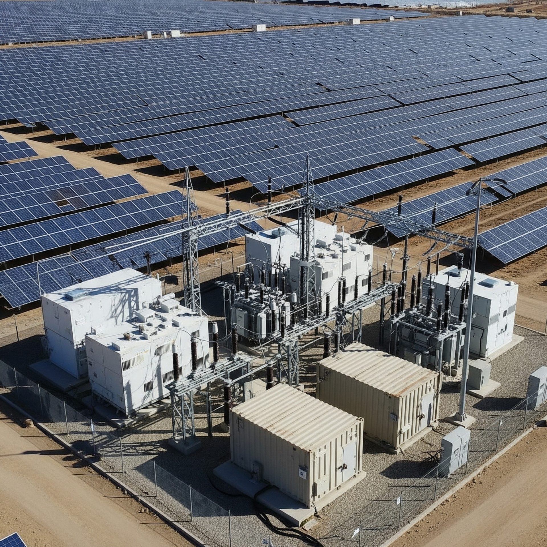 The Ultimate Power Trio: Solar, BESS, and Gensets for Resilient Energy Bank Systems